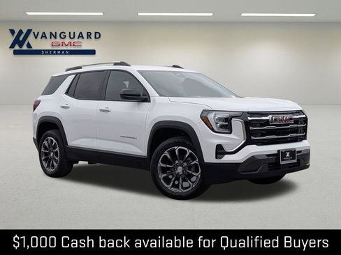 New 2026 GMC Terrain Elevation w/ Elevation Premium Package FWD image 1