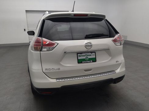 Used 2016 Nissan Rogue SV FWD image 6
