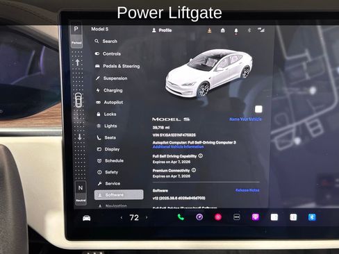 Used 2022 Tesla Model S image 3