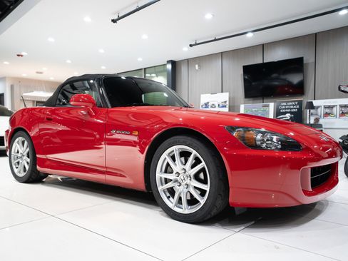 Used 2004 Honda S2000 image 29