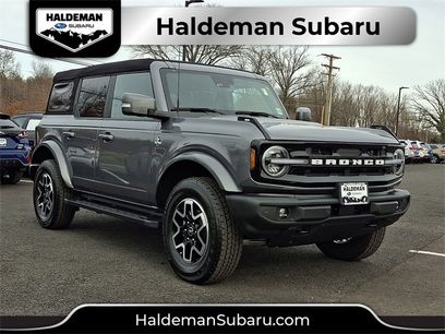 Used 2024 Ford Bronco Outer Banks