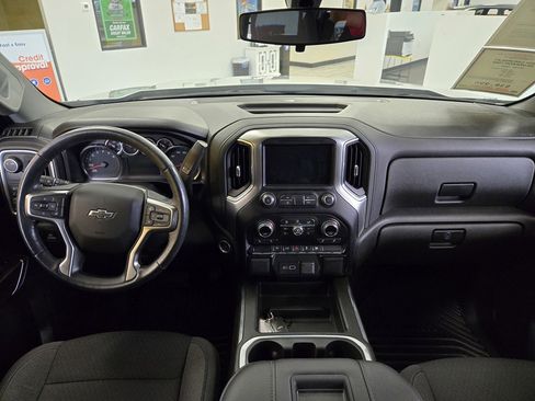 Used 2021 Chevrolet Silverado 1500 RST w/ Bed Protection Package image 10