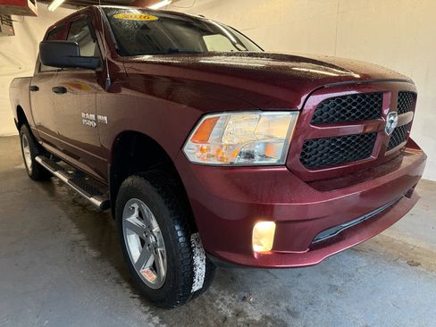 Used 2016 RAM 1500 Express image 4