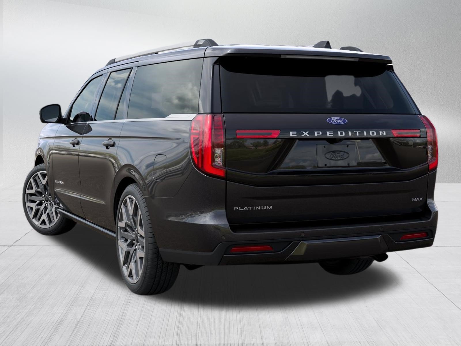 New 2027 Ford Expedition Max Platinum w/ Platinum Ultimate Package AWD/4WD image 8