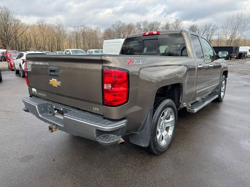 Used 2014 Chevrolet Silverado 1500 LTZ image 5