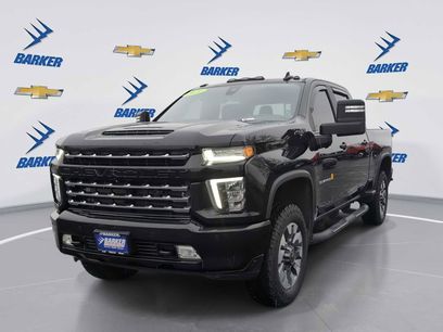 Used 2021 Chevrolet Silverado 2500 LTZ w/ Carhartt Edition