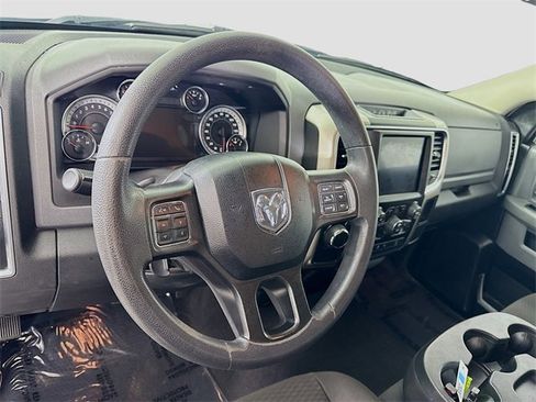 Used 2019 RAM 1500 Classic Warlock w/ Electronics Group image 9