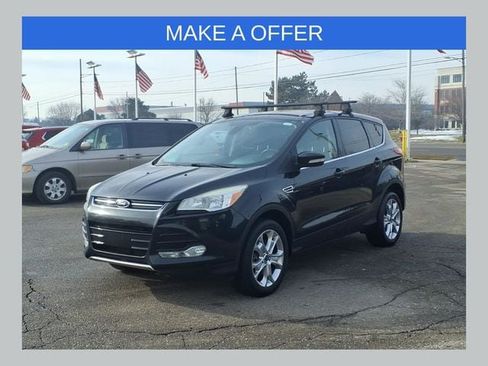 Used 2013 Ford Escape SEL AWD/4WD image 1