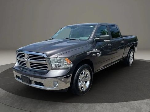 Used 2019 RAM 1500 Big Horn AWD/4WD image 1