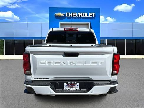 New 2026 Chevrolet Colorado LT w/ LT Convenience Package AWD/4WD image 4