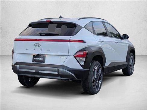 New 2026 Hyundai Kona SEL Premium AWD/4WD image 2