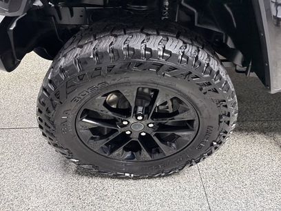 Used 2024 Jeep Wrangler Unlimited Sahara