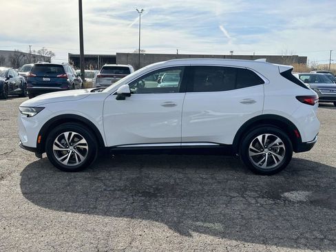 Certified 2023 Buick Envision Essence image 2