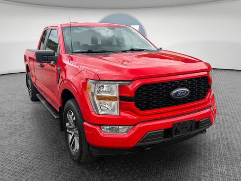 Used 2021 Ford F150 XL w/ Equipment Group 101A High AWD/4WD image 1