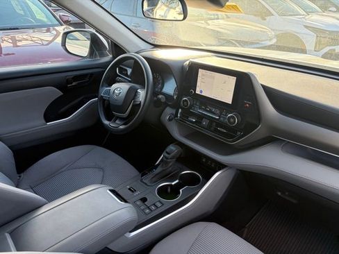 Used 2023 Toyota Highlander L image 23