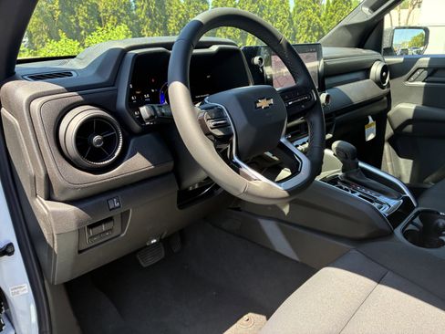 New 2026 Chevrolet Colorado W/T w/ Advanced Trailering Package AWD/4WD image 22