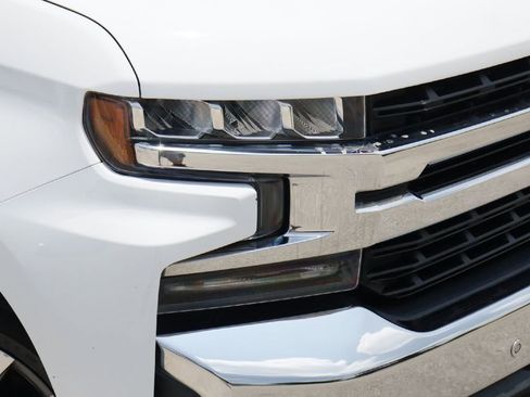 Used 2020 Chevrolet Silverado 1500 LT w/ Texas Edition RWD image 27