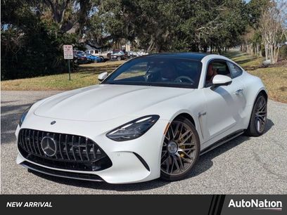 Certified 2024 Mercedes-Benz AMG GT 55