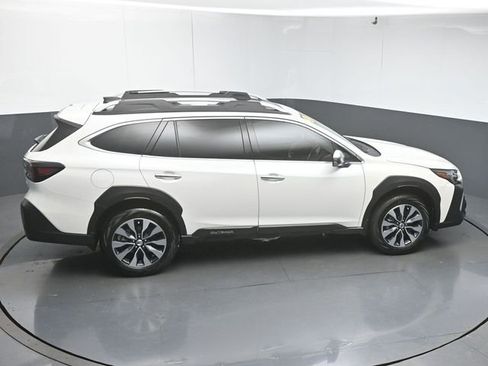 Certified 2025 Subaru Outback Touring w/ Popular Package #2 image 49