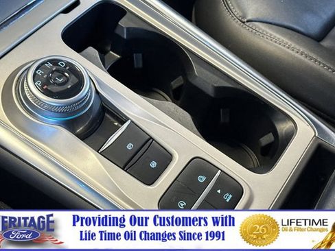 Certified 2023 Ford Explorer XLT w/ Equipment Group 202A image 22