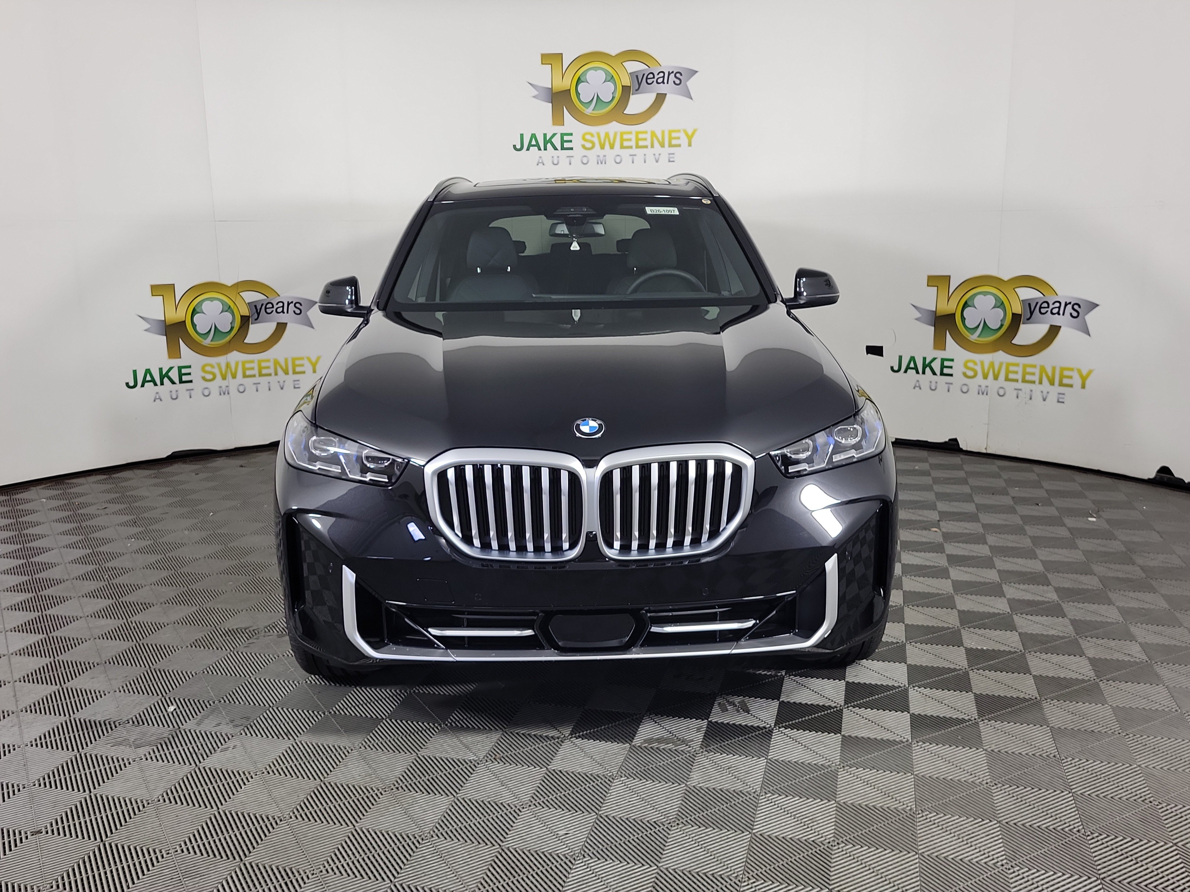 New 2026 BMW X5 xDrive40i AWD/4WD image 2