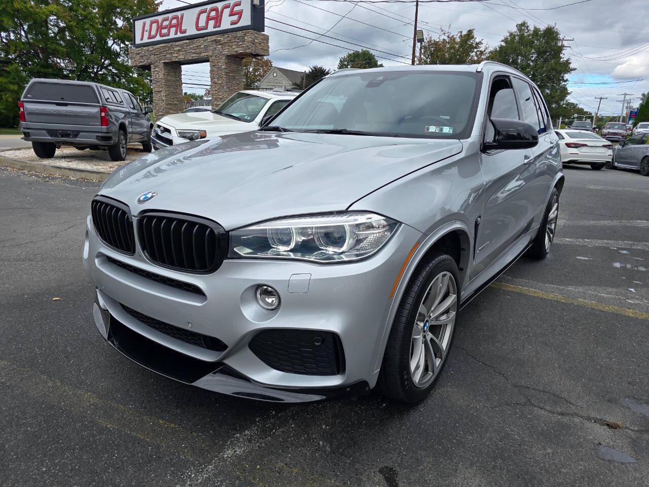 Used 2017 BMW X5 xDrive35i AWD/4WD image 7