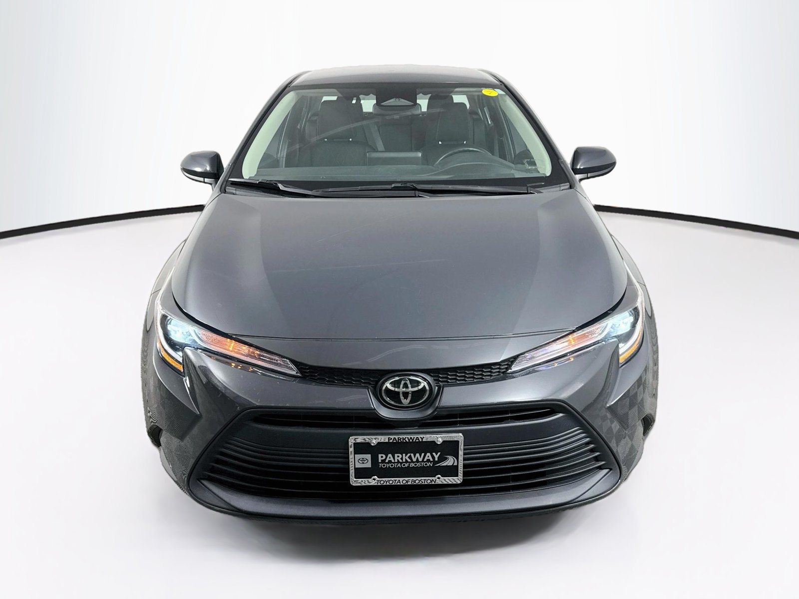 Certified 2023 Toyota Corolla LE FWD image 2