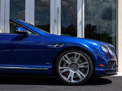 Certified 2016 Bentley Continental GT V8 S image 22