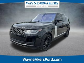 Used 2020 Land Rover Range Rover HSE AWD/4WD 360° Tour