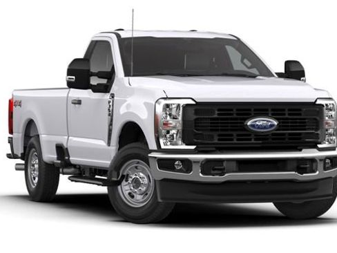 New 2026 Ford F350 XL w/ XL Chrome Package image 4