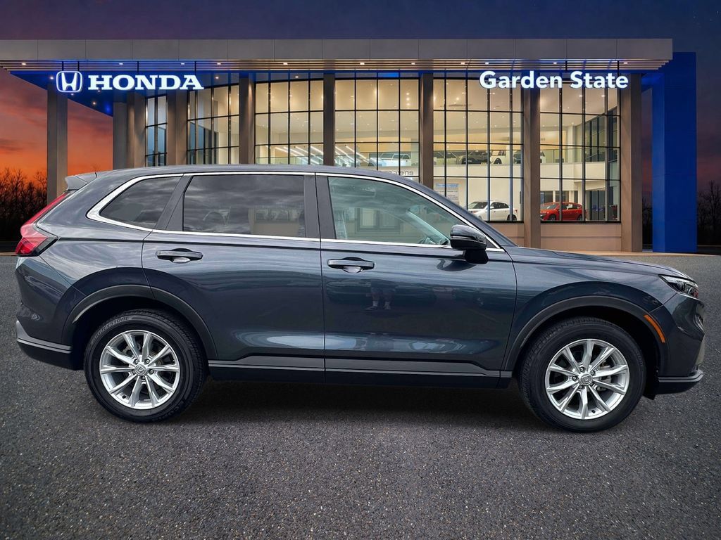 Certified 2024 Honda CR-V EX-L image 5