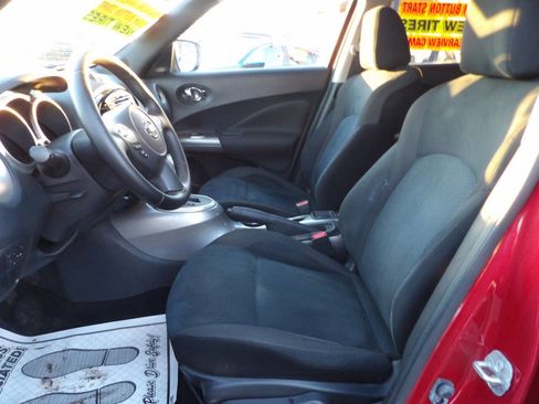 Used 2017 Nissan Juke SV image 14