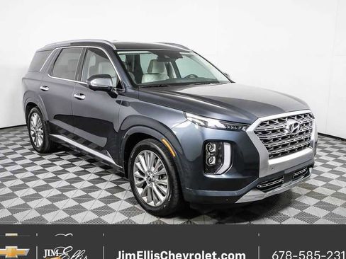 Used 2020 Hyundai Palisade Limited image 29