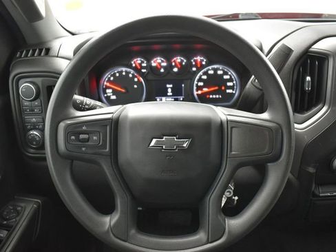 Used 2022 Chevrolet Silverado 1500 Custom w/ Rally Edition image 12