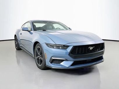 New 2025 Ford Mustang Premium