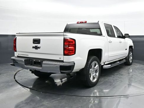 Used 2016 Chevrolet Silverado 1500 LT w/ Texas Edition image 7