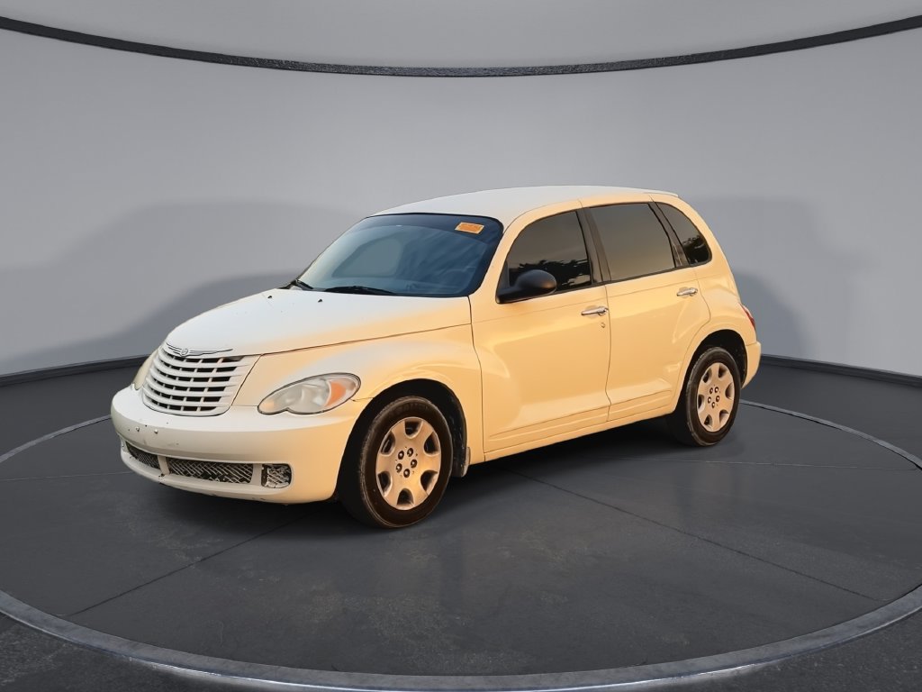 Used 2008 Chrysler PT Cruiser FWD image 4