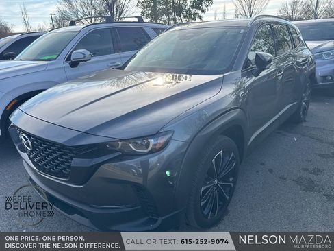 Certified 2025 MAZDA CX-50 AWD 2.5 S w/ Weather Package image 30