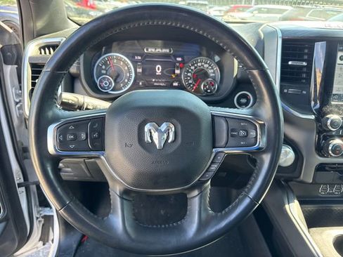 Used 2024 RAM 1500 Laramie AWD/4WD image 17