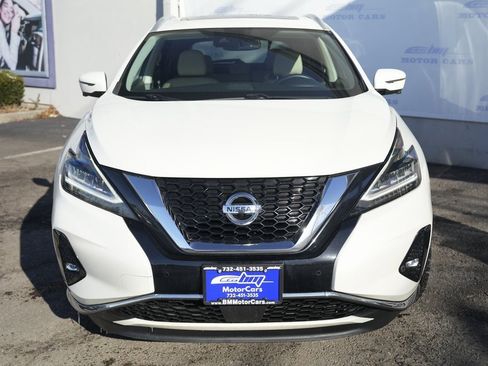 Used 2021 Nissan Murano Platinum w/ Cargo Package image 5