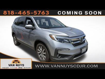 Used 2020 Honda Pilot EX