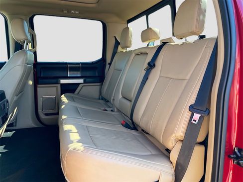 Used 2021 Ford F250 Lariat w/ Lariat Ultimate Package image 25