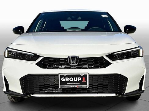 New 2026 Honda Civic Sport image 3