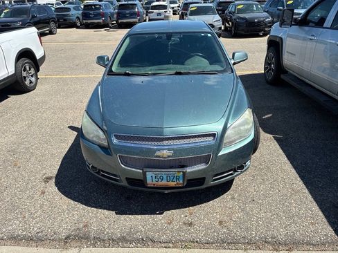 Used 2009 Chevrolet Malibu LTZ w/ HFV6 Engine Package FWD image 6