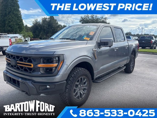 Used 2024 Ford F150 Tremor w/ Equipment Group 402A High AWD/4WD image 1