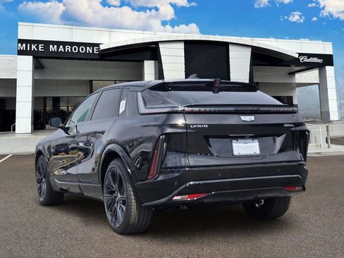 New 2026 Cadillac Lyriq Signature Sport image 3