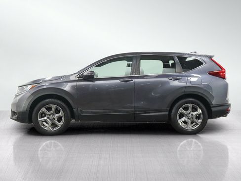 Used 2017 Honda CR-V EX-L image 2