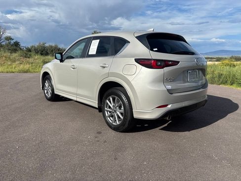 Used 2025 MAZDA CX-5 AWD 2.5 S w/ Preferred Package image 7