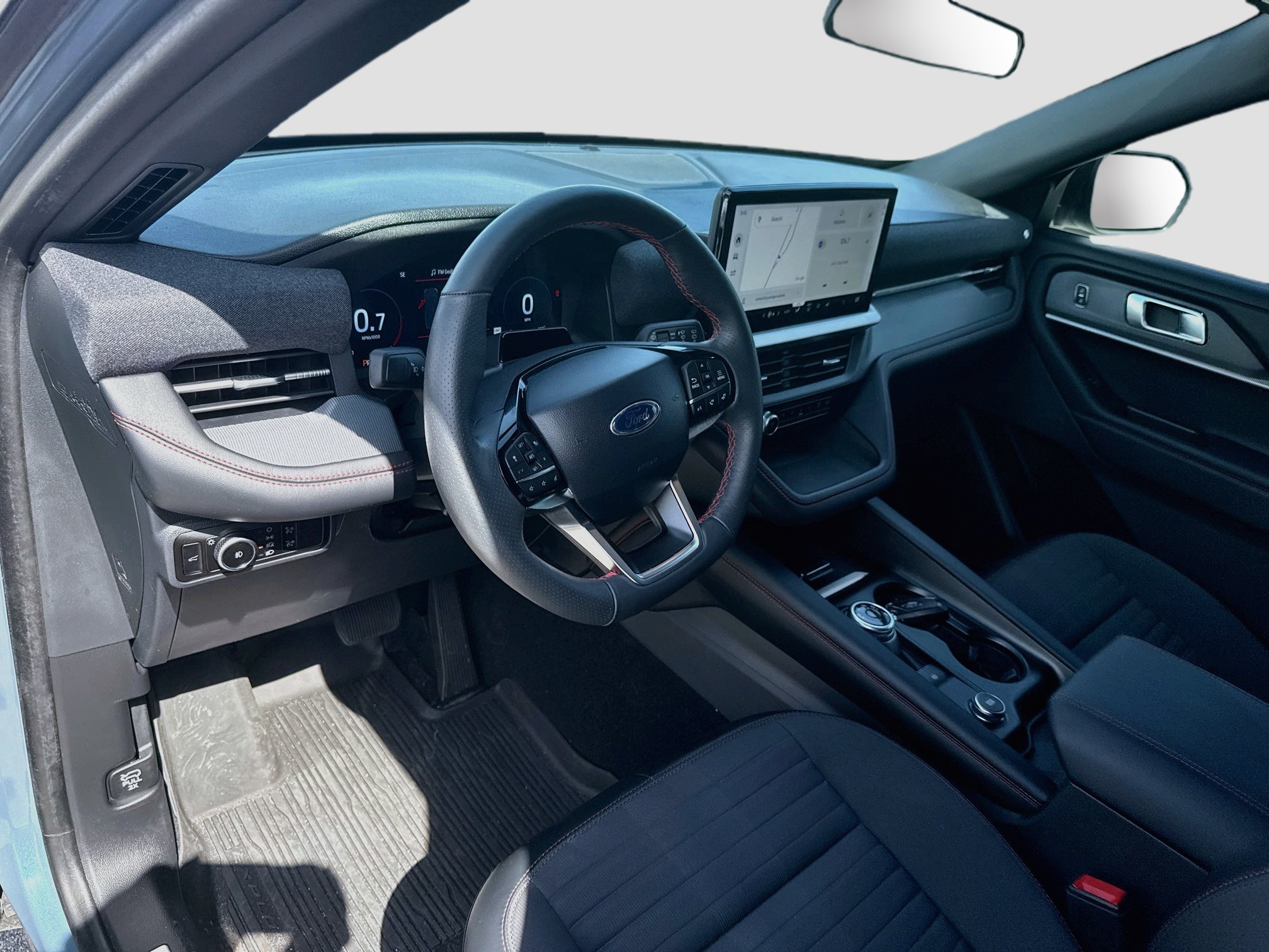Used 2025 Ford Explorer ST-Line RWD image 9