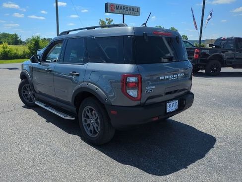 Used 2024 Ford Bronco Sport Big Bend AWD/4WD image 27